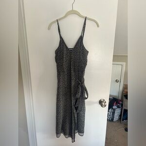 Abercrombie Wrap Dress